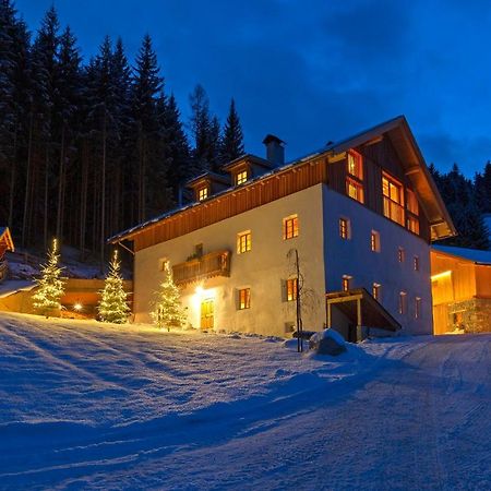 Silentium Dolomites Chalet Since 1600 Monguelfo-Tesido / Welsberg-Taisten Eksteriør bilde