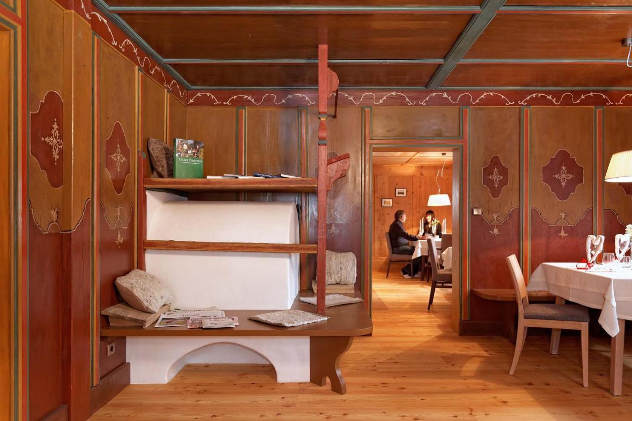 Silentium Dolomites Chalet Since 1600 Monguelfo-Tesido / Welsberg-Taisten Eksteriør bilde