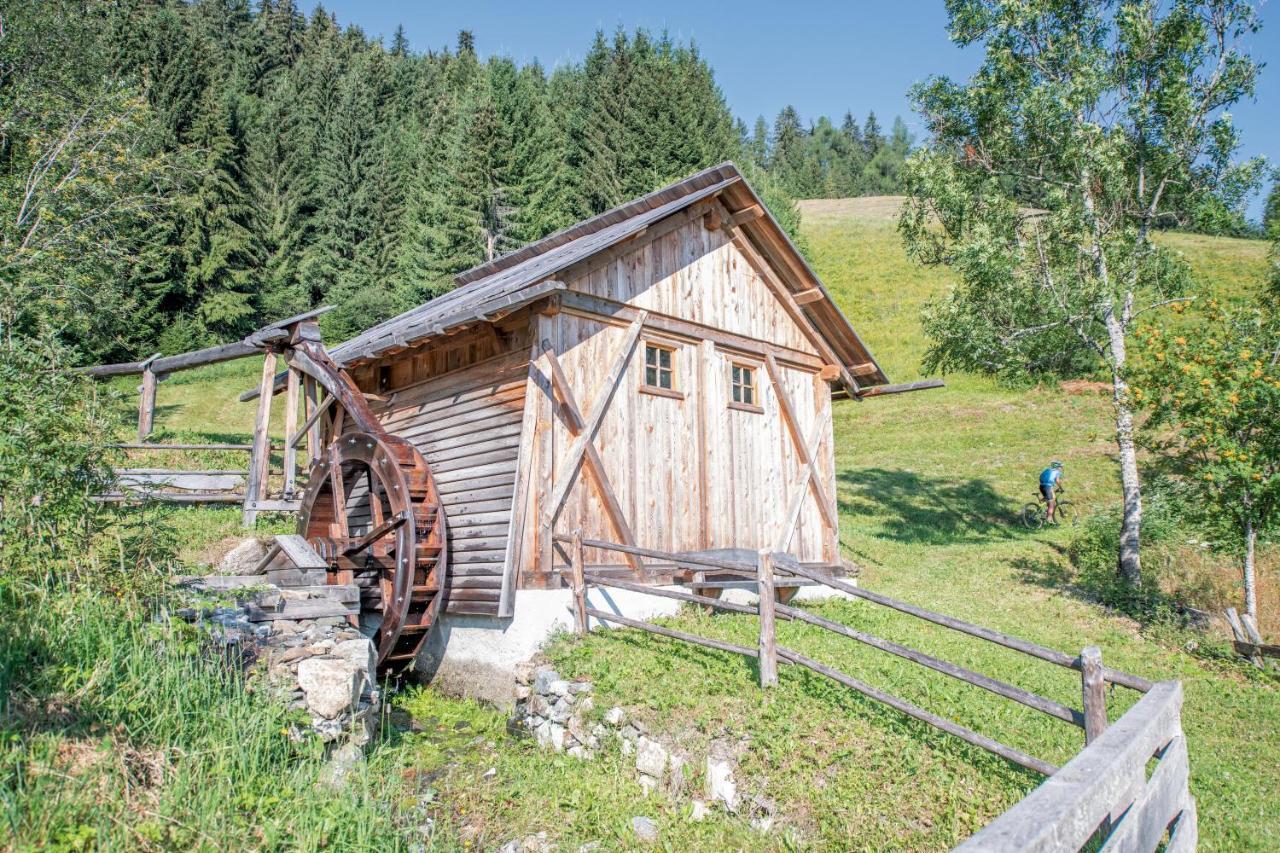 Silentium Dolomites Chalet Since 1600 Villa Monguelfo-Tesido / Welsberg-Taisten Eksteriør bilde