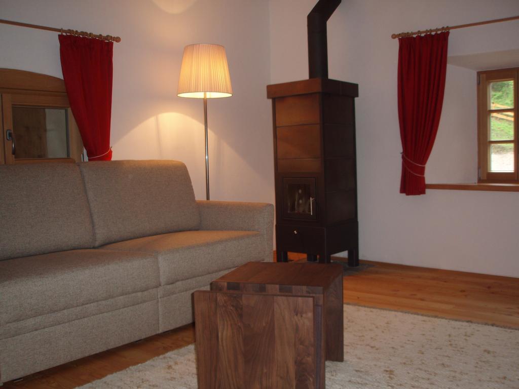 Silentium Dolomites Chalet Since 1600 Monguelfo-Tesido / Welsberg-Taisten Rom bilde